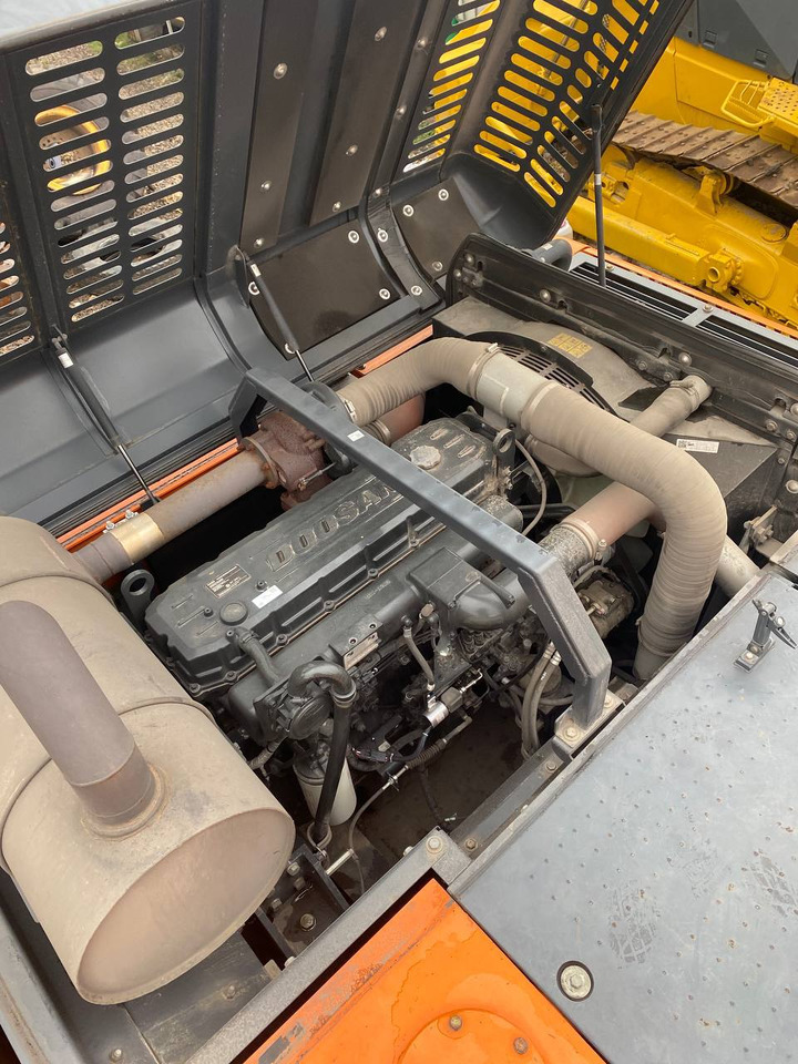 Pelle sur chenille neuf DOOSAN DX 340LCA: photos 6