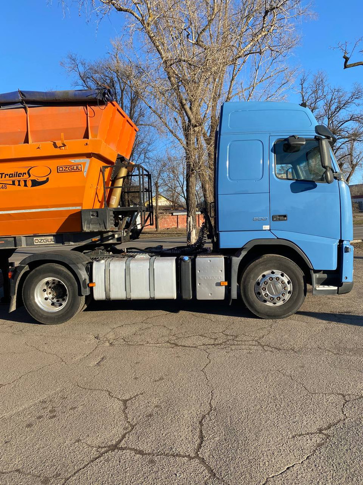 Volvo FH-12.500 - Tracteur routier: photos 4 Volvo FH-12.500 - Tracteur routier: photos 4