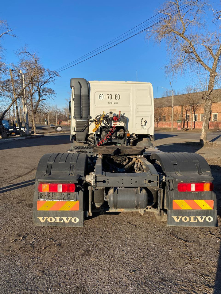 Volvo FM 450 - Tracteur routier: photos 4 Volvo FM 450 - Tracteur routier: photos 4