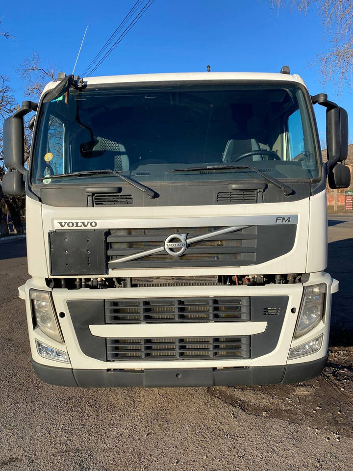 Volvo FM 450 - Tracteur routier: photos 2 Volvo FM 450 - Tracteur routier: photos 2