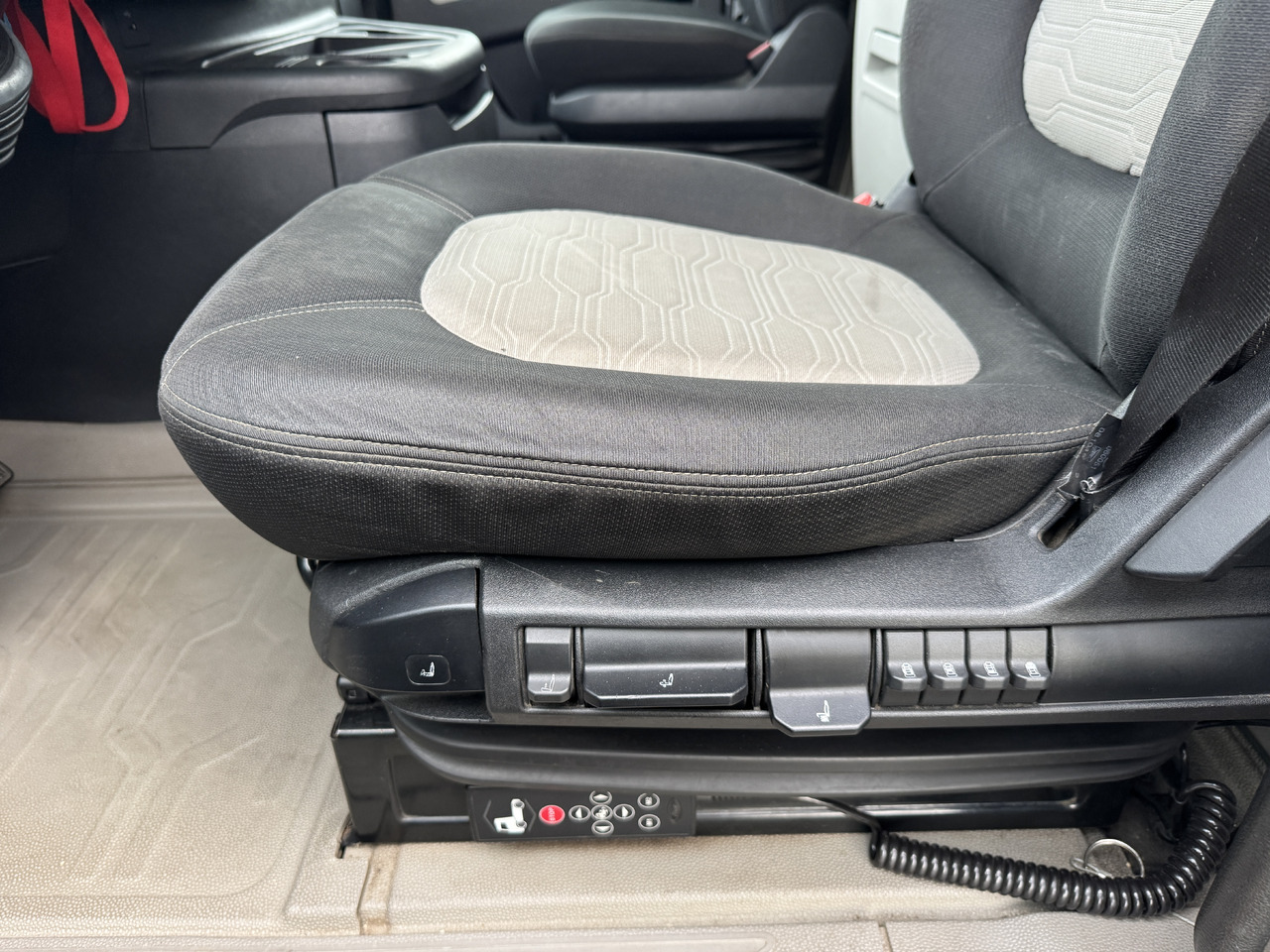 Ford F-Max 500 - Cabine et intérieur: photos 4 Ford F-Max 500 - Cabine et intérieur: photos 4