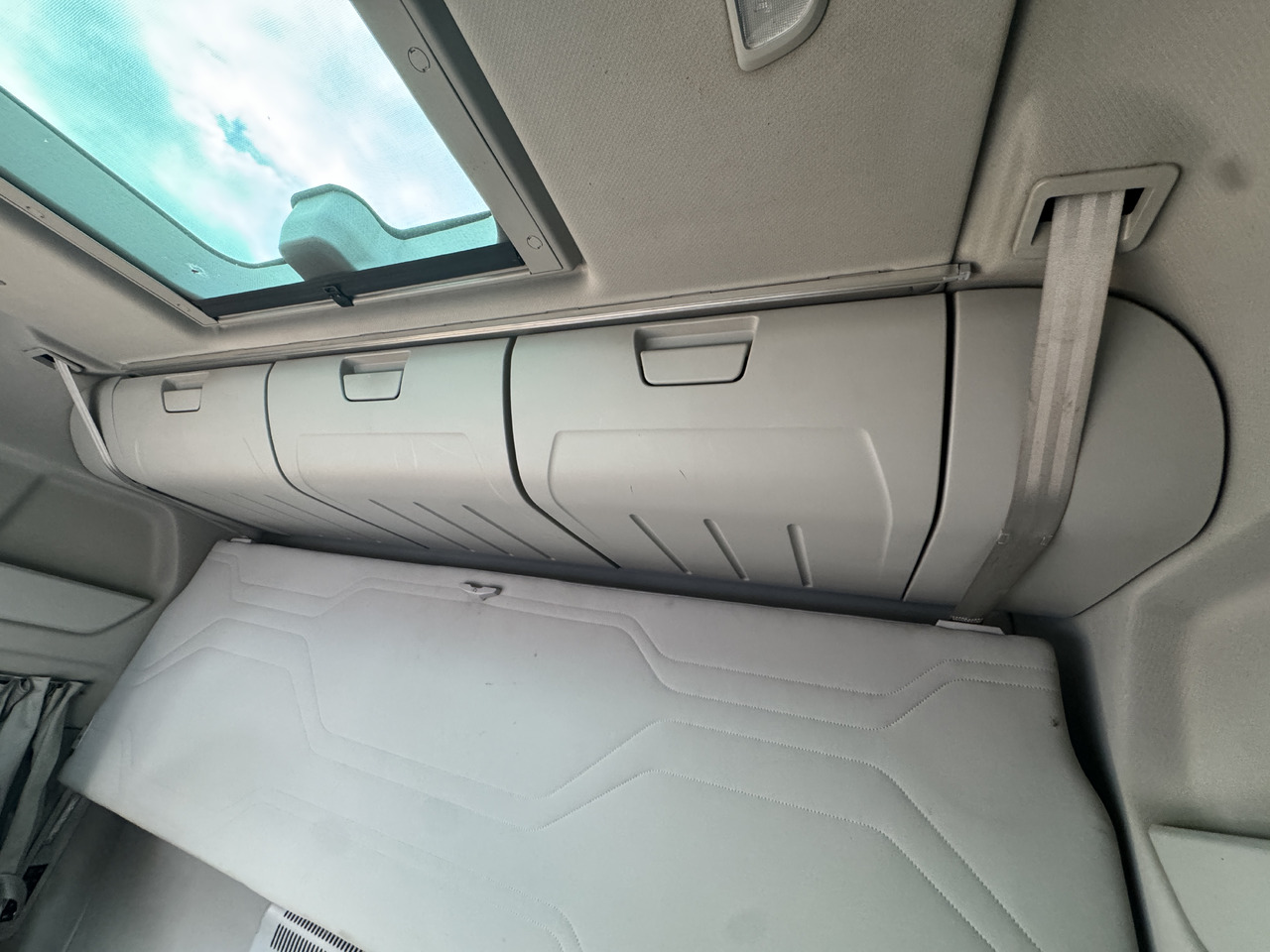 Ford F-Max 500 - Cabine et intérieur: photos 2 Ford F-Max 500 - Cabine et intérieur: photos 2