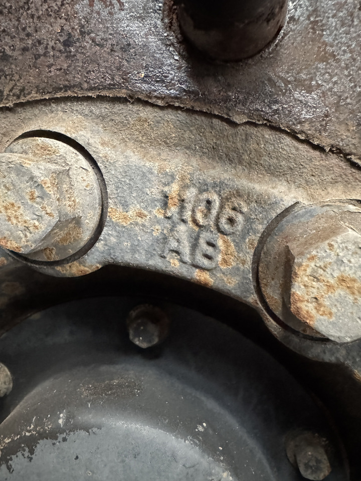 Moyeu Ford F-Max Cargo: photos 6