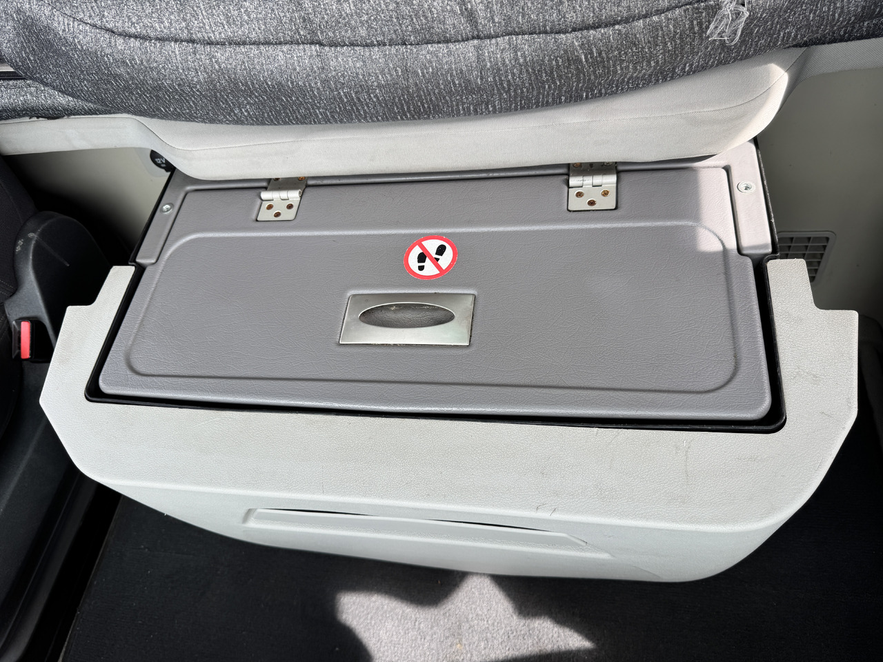 Ford F-Max Cargo - Cabine et intérieur: photos 2 Ford F-Max Cargo - Cabine et intérieur: photos 2