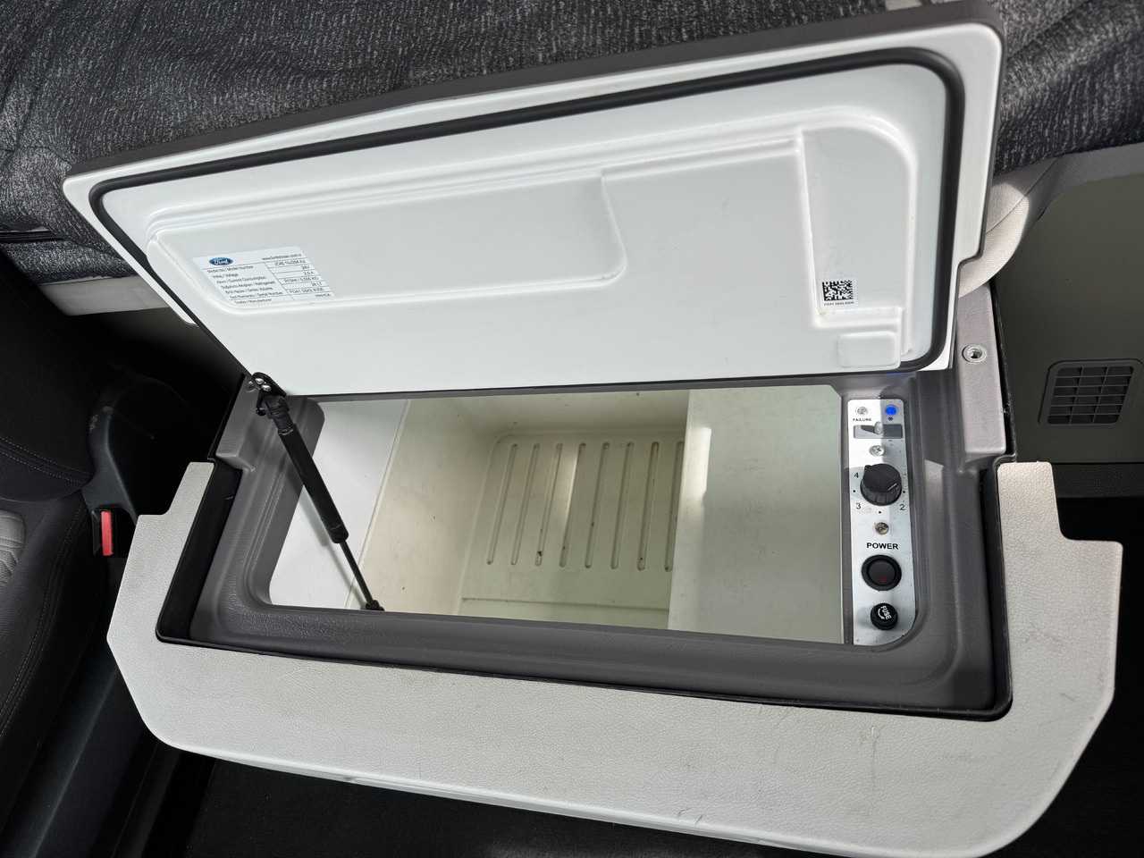 Ford F-Max Cargo - Cabine et intérieur: photos 3 Ford F-Max Cargo - Cabine et intérieur: photos 3