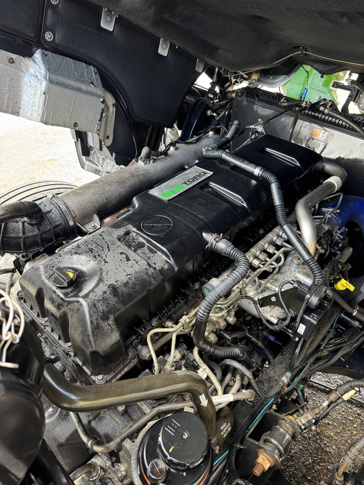 Ford F-Max - Moteur: photos 1 Ford F-Max - Moteur: photos 1