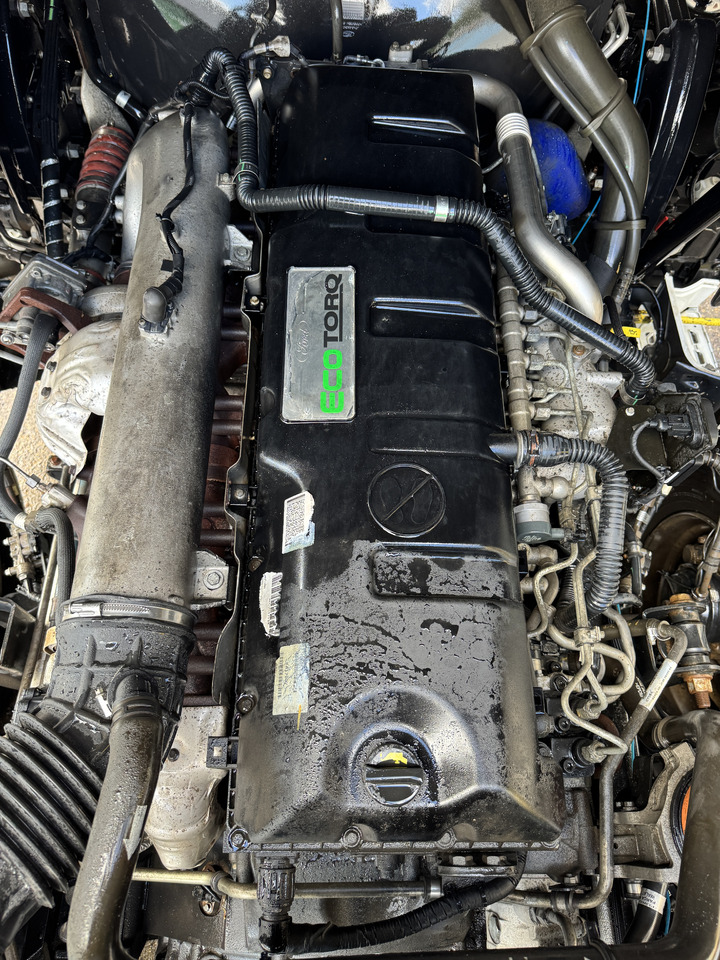 Ford F-Max - Moteur: photos 2 Ford F-Max - Moteur: photos 2