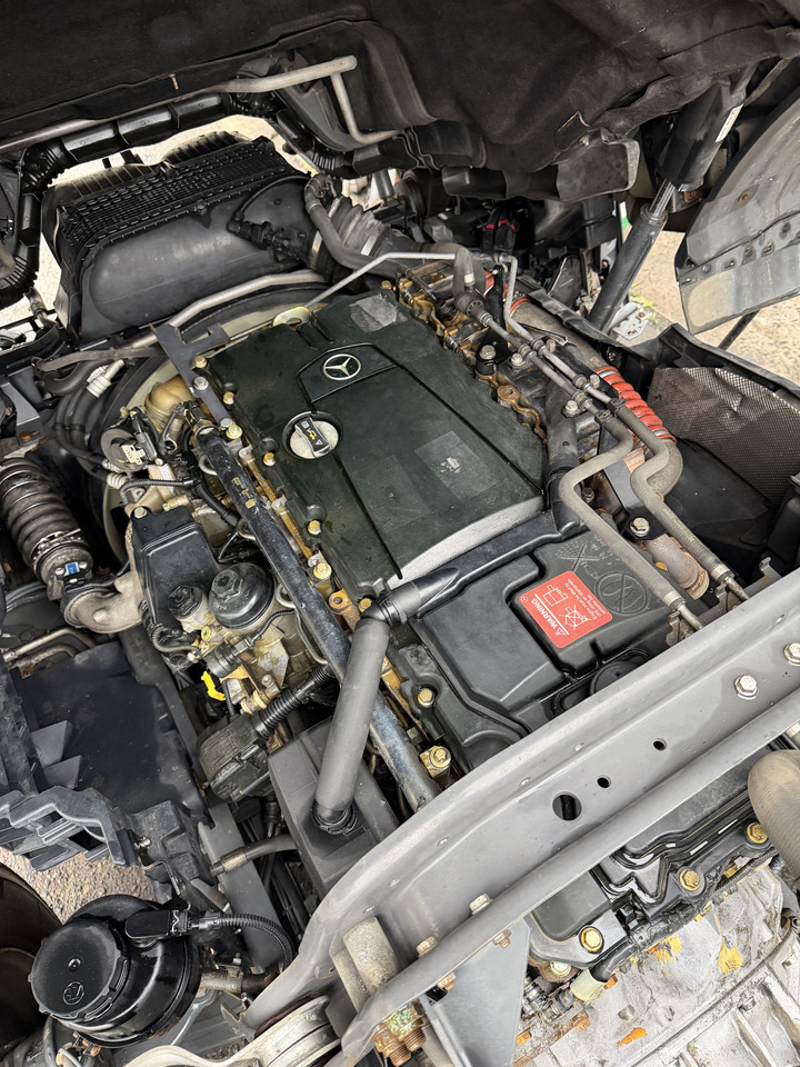 Mercedes Atego III Antos OM936LA - Moteur: photos 3 Mercedes Atego III Antos OM936LA - Moteur: photos 3