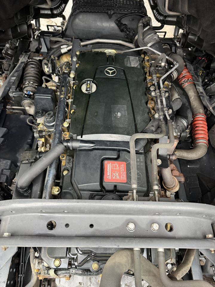 Mercedes Atego III Antos OM936LA - Moteur: photos 2 Mercedes Atego III Antos OM936LA - Moteur: photos 2