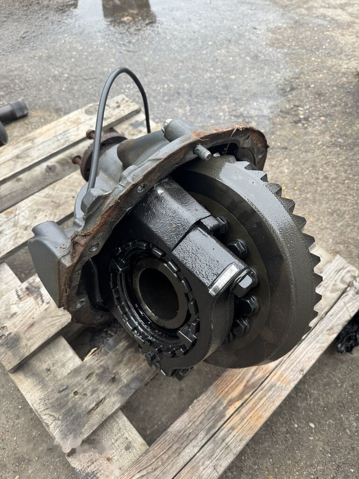 Mercedes-Benz Atego III E6 17.5 3,416 - Différentiel pour Camion: photos 4 Mercedes-Benz Atego III E6 17.5 3,416 - Différentiel pour Camion: photos 4