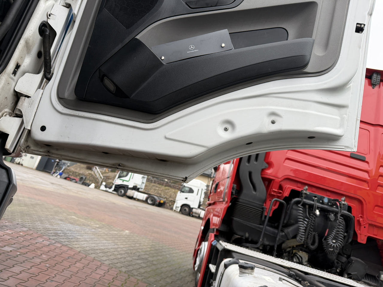 Mercedes Drzwi Kompletne Prawe Actros MP 4 Antos Arocs - Portière et pièces: photos 4 Mercedes Drzwi Kompletne Prawe Actros MP 4 Antos Arocs - Portière et pièces: photos 4