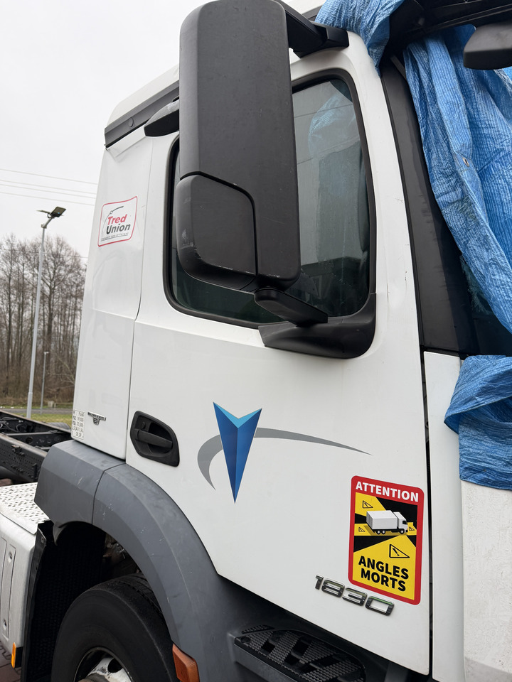 Mercedes Drzwi Kompletne Prawe Actros MP 4 Antos Arocs - Portière et pièces: photos 2 Mercedes Drzwi Kompletne Prawe Actros MP 4 Antos Arocs - Portière et pièces: photos 2