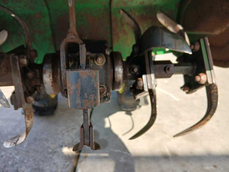 Micro tracteur Ferrari 307: photos 8 Micro tracteur Ferrari 307: photos 8