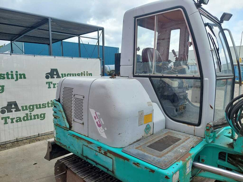 IHI 45J - Mini pelle: photos 2 IHI 45J - Mini pelle: photos 2