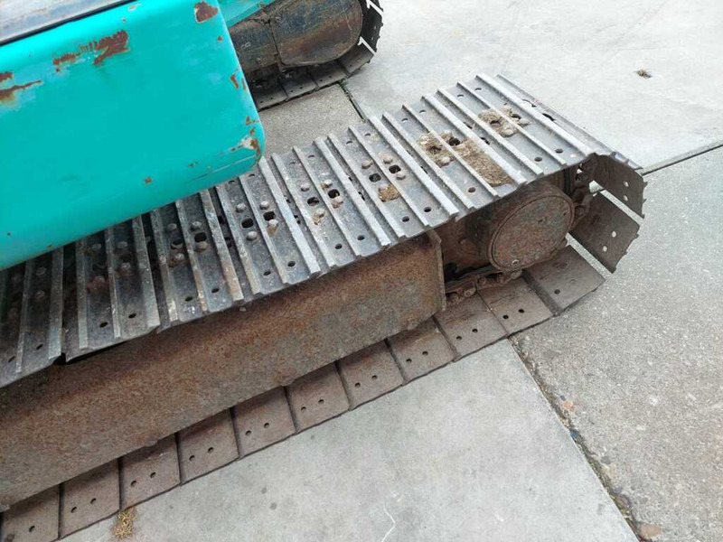 IHI 45J - Mini pelle: photos 5 IHI 45J - Mini pelle: photos 5