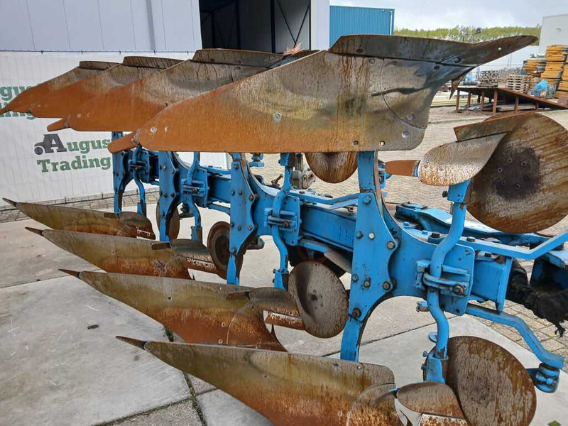 Lemken Vari Opal 7-160 - Charrue: photos 4 Lemken Vari Opal 7-160 - Charrue: photos 4