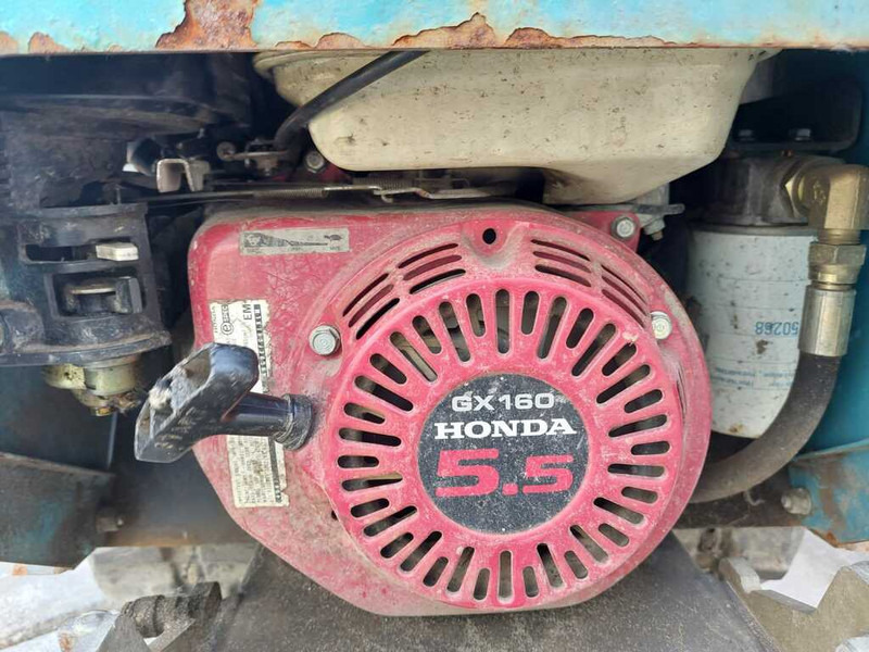 Tombereau Messersi TCH 05: photos 9 Tombereau Messersi TCH 05: photos 9