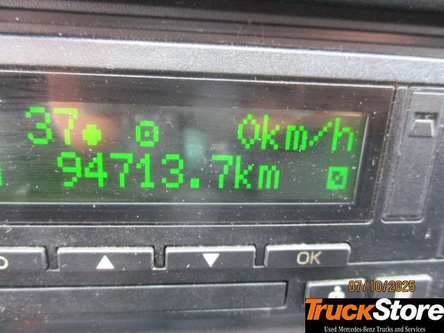 FUSO Canter 7C18 — crédit-bail FUSO Canter 7C18: photos 7