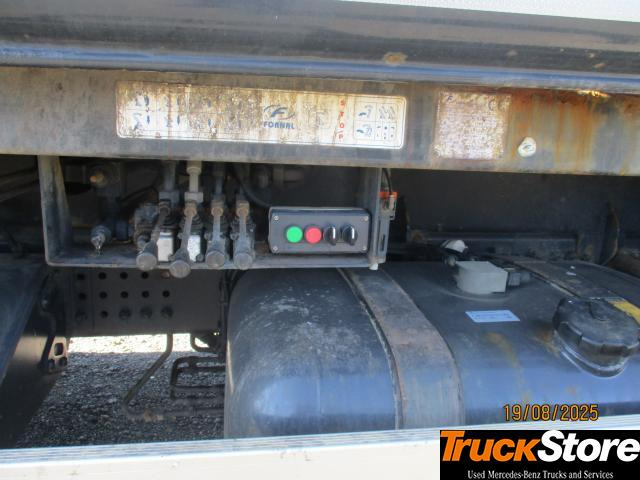 Mercedes-Benz Arocs 1845 LK - Camion multibenne: photos 5 Mercedes-Benz Arocs 1845 LK - Camion multibenne: photos 5