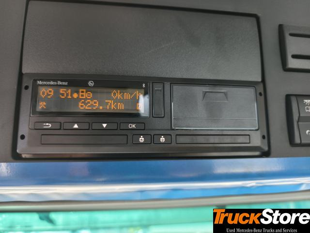 Mercedes-Benz Arocs 4148 B - Camion malaxeur: photos 3 Mercedes-Benz Arocs 4148 B - Camion malaxeur: photos 3