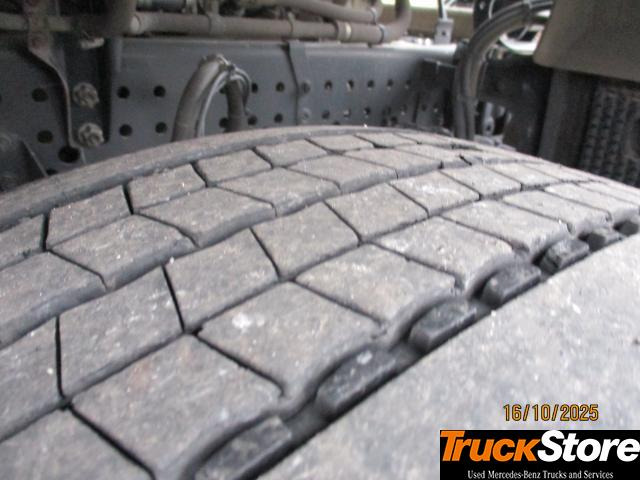Tracteur routier Mercedes-Benz Actros 1845 LS: photos 7 Tracteur routier Mercedes-Benz Actros 1845 LS: photos 7