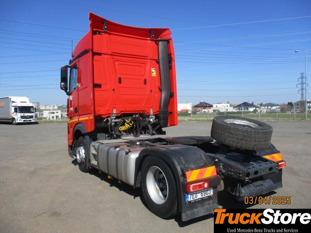 Mercedes-Benz Actros 1845 LS - Tracteur routier: photos 4 Mercedes-Benz Actros 1845 LS - Tracteur routier: photos 4