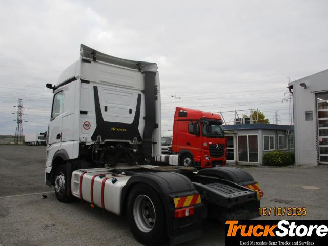 Mercedes-Benz Actros 1845 LS - Tracteur routier: photos 4 Mercedes-Benz Actros 1845 LS - Tracteur routier: photos 4