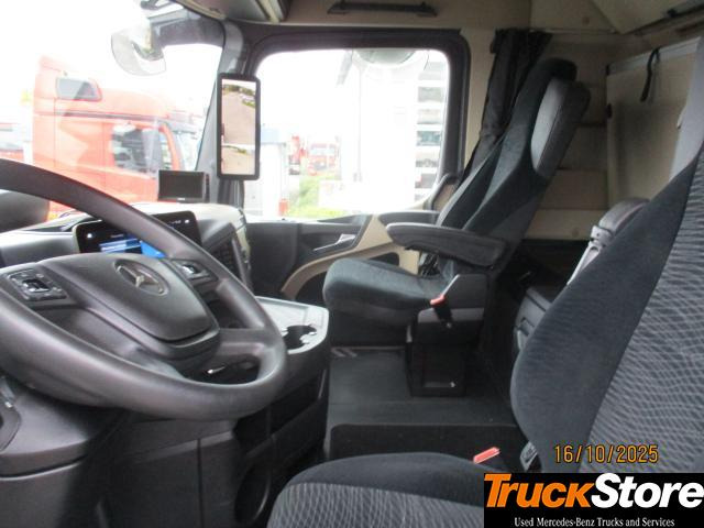 Tracteur routier Mercedes-Benz Actros 1845 LS: photos 6 Tracteur routier Mercedes-Benz Actros 1845 LS: photos 6