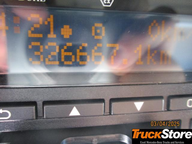 Mercedes-Benz Actros 1845 LS - Tracteur routier: photos 2 Mercedes-Benz Actros 1845 LS - Tracteur routier: photos 2