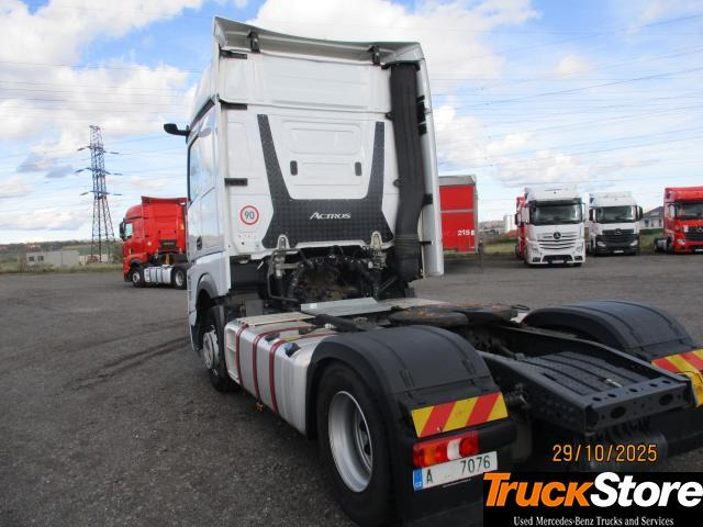 Mercedes-Benz Actros 1845 LS - Tracteur routier: photos 3 Mercedes-Benz Actros 1845 LS - Tracteur routier: photos 3