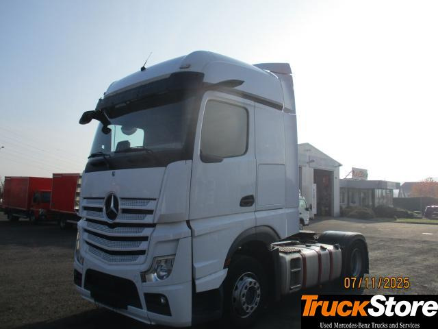 Mercedes-Benz Actros 1845 LS - Tracteur routier: photos 1 Mercedes-Benz Actros 1845 LS - Tracteur routier: photos 1