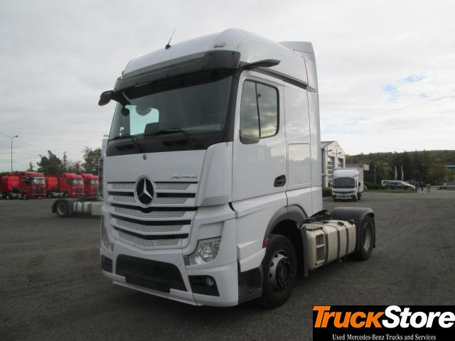 Mercedes-Benz Actros 1845 LS - Tracteur routier: photos 3 Mercedes-Benz Actros 1845 LS - Tracteur routier: photos 3