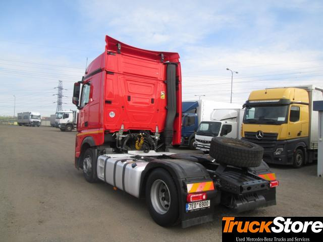 Mercedes-Benz Actros 1845 LS - Tracteur routier: photos 3 Mercedes-Benz Actros 1845 LS - Tracteur routier: photos 3