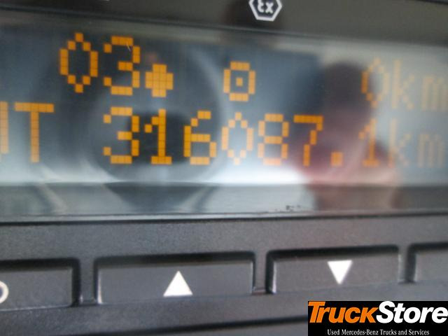Mercedes-Benz Actros 1845 LS nRL - Tracteur routier: photos 5 Mercedes-Benz Actros 1845 LS nRL - Tracteur routier: photos 5