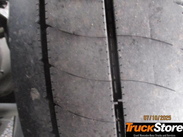 Tracteur routier Mercedes-Benz Actros 1845 LS nRL: photos 6 Tracteur routier Mercedes-Benz Actros 1845 LS nRL: photos 6