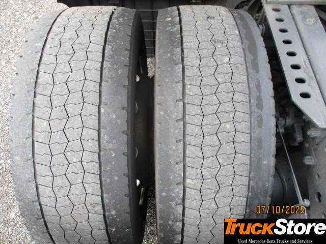 Tracteur routier Mercedes-Benz Actros 1845 LS nRL: photos 7 Tracteur routier Mercedes-Benz Actros 1845 LS nRL: photos 7