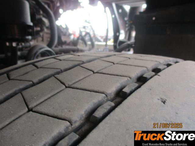 Tracteur routier Mercedes-Benz Actros 1845 LS nRL: photos 7