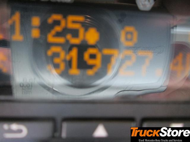 Tracteur routier Mercedes-Benz Actros 1845 LS nRL: photos 8