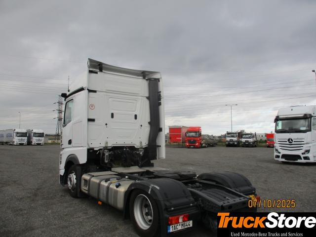 Mercedes-Benz Actros 1845 LS nRL - Tracteur routier: photos 4 Mercedes-Benz Actros 1845 LS nRL - Tracteur routier: photos 4