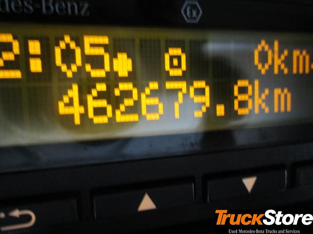 Tracteur routier Mercedes-Benz Actros 1845 LS nRL: photos 6