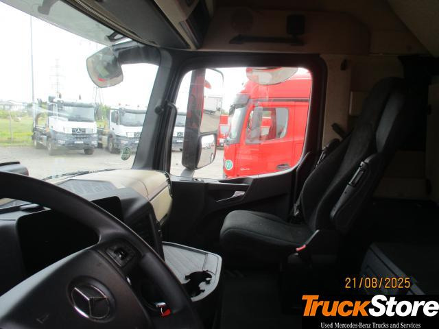 Tracteur routier Mercedes-Benz Actros 1845 LS nRL: photos 6
