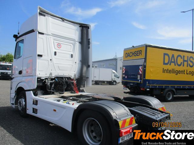 Mercedes-Benz Actros 1848 LS - Tracteur routier: photos 4 Mercedes-Benz Actros 1848 LS - Tracteur routier: photos 4