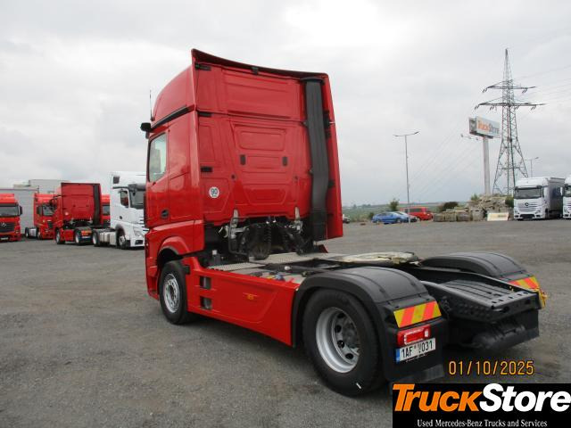 Mercedes-Benz Actros 1848 LS - Tracteur routier: photos 3 Mercedes-Benz Actros 1848 LS - Tracteur routier: photos 3