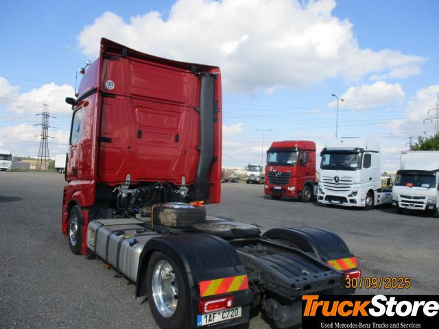 Mercedes-Benz Actros 1848 LS nRL - Tracteur routier: photos 4 Mercedes-Benz Actros 1848 LS nRL - Tracteur routier: photos 4