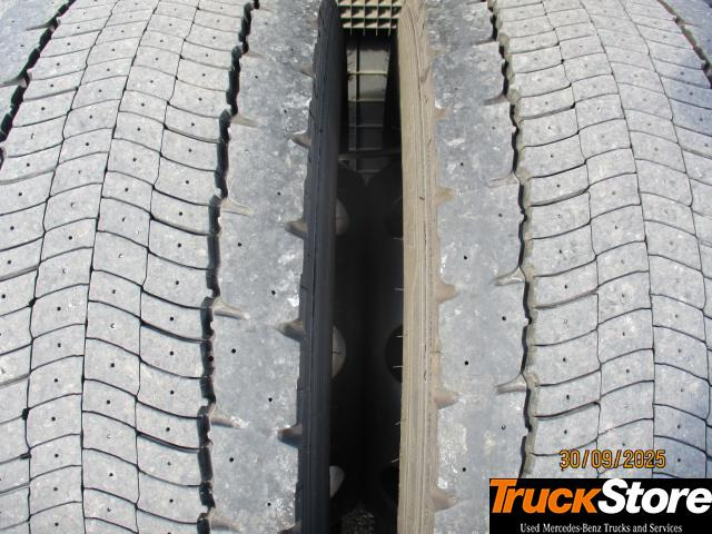 Mercedes-Benz Actros 1848 LS nRL - Tracteur routier: photos 5 Mercedes-Benz Actros 1848 LS nRL - Tracteur routier: photos 5