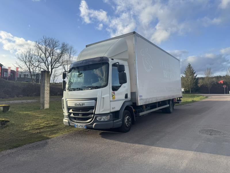 DAF LF 210 FA - Camion fourgon: photos 4 DAF LF 210 FA - Camion fourgon: photos 4