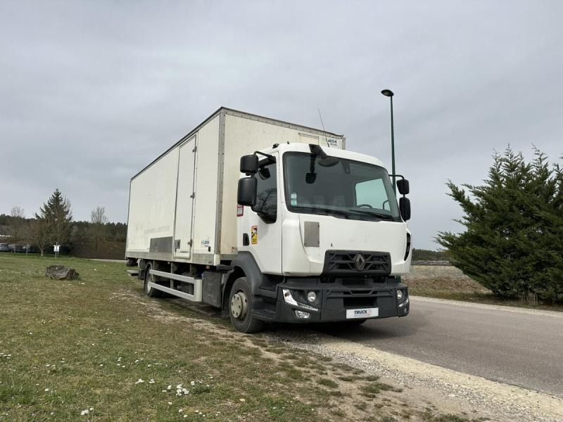 Renault D-Series D-Series - Camion fourgon: photos 1 Renault D-Series D-Series - Camion fourgon: photos 1