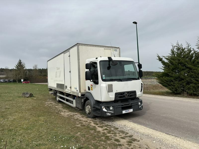 Renault D-Series D-Series - Camion fourgon: photos 3 Renault D-Series D-Series - Camion fourgon: photos 3