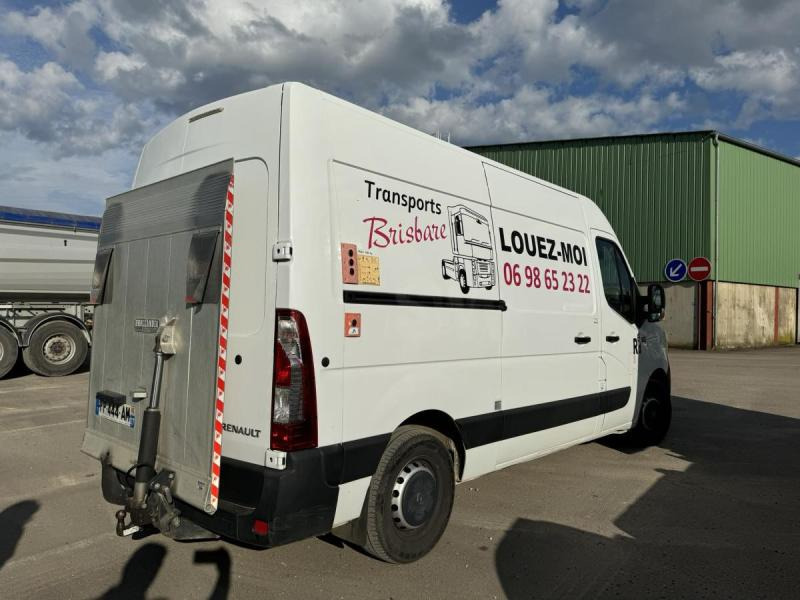 Renault Master - Utilitaire frigorifique: photos 3 Renault Master - Utilitaire frigorifique: photos 3
