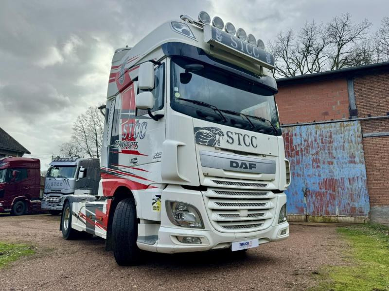 DAF XF 510 - Tracteur routier: photos 4 DAF XF 510 - Tracteur routier: photos 4